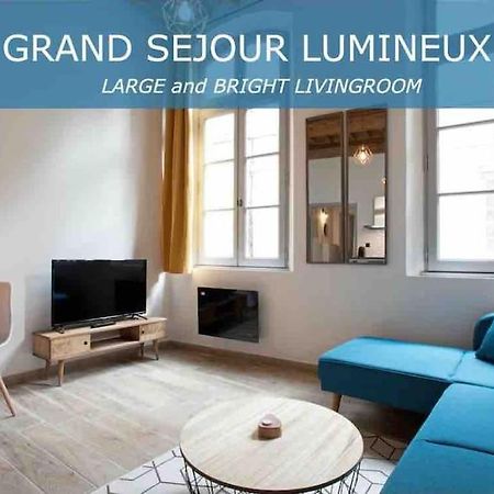 Appartement Lumineux En Centre-Ville Arles Esterno foto