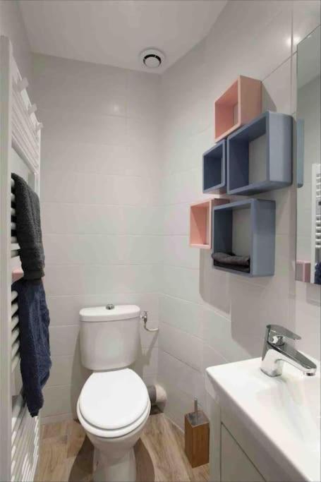 Appartement Lumineux En Centre-Ville Arles Esterno foto